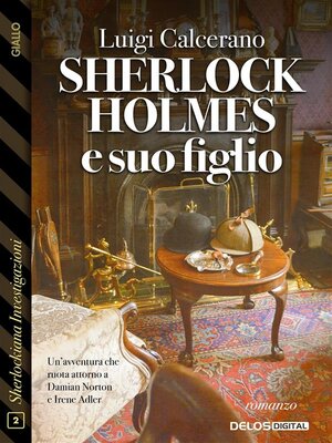 cover image of Sherlock Holmes e suo figlio